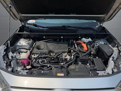2019 Toyota RAV4 Hybrid LE AWD