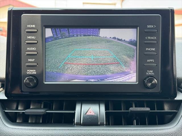 2019 Toyota RAV4 Hybrid LE AWD