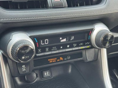2019 Toyota RAV4 Hybrid LE AWD