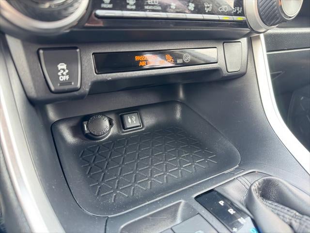 2019 Toyota RAV4 Hybrid LE AWD