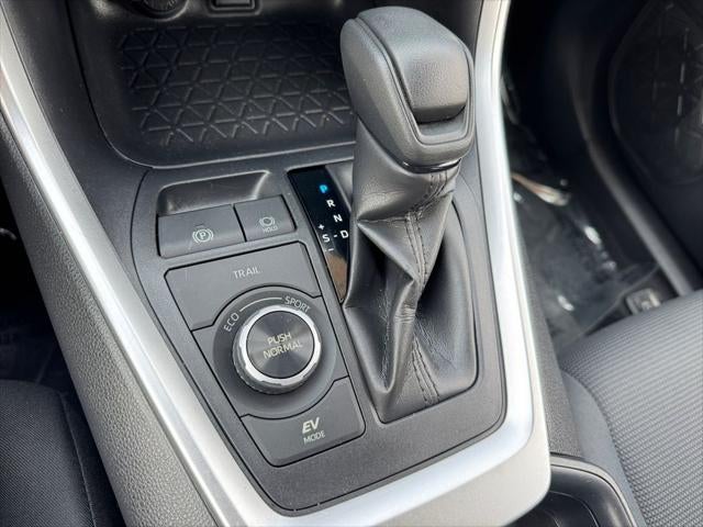 2019 Toyota RAV4 Hybrid LE AWD