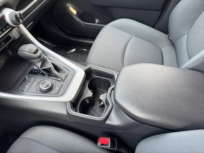 2019 Toyota RAV4 Hybrid LE AWD