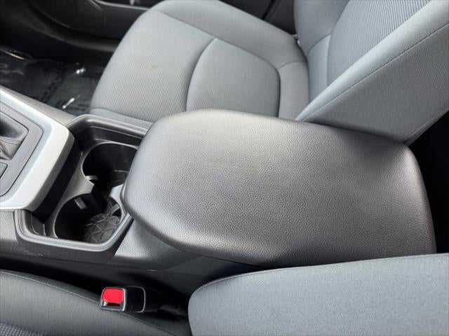 2019 Toyota RAV4 Hybrid LE AWD