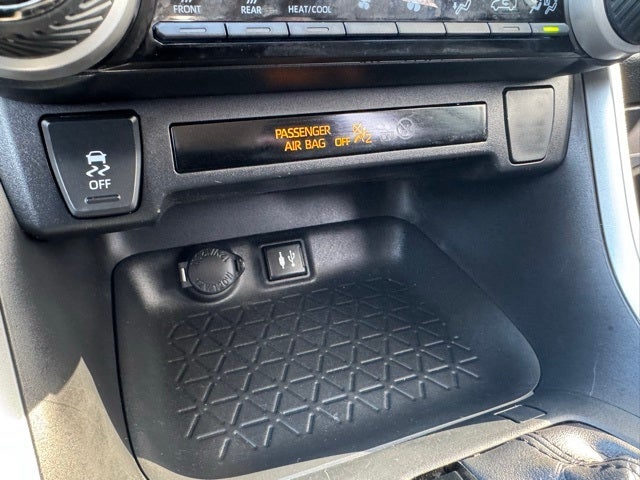 2019 Toyota RAV4 Hybrid LE AWD