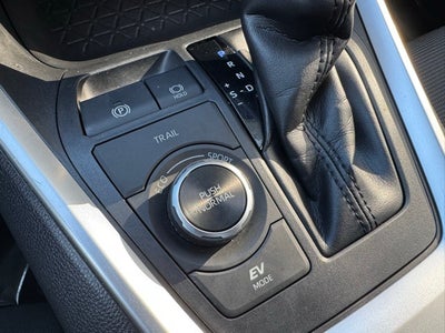 2019 Toyota RAV4 Hybrid LE AWD