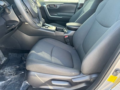 2019 Toyota RAV4 Hybrid LE AWD