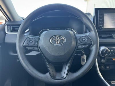 2019 Toyota RAV4 Hybrid LE AWD
