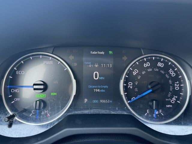 2019 Toyota RAV4 Hybrid LE AWD