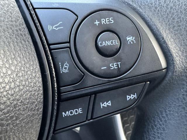 2019 Toyota RAV4 Hybrid LE AWD