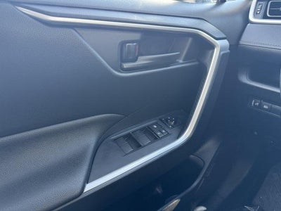 2019 Toyota RAV4 Hybrid LE AWD