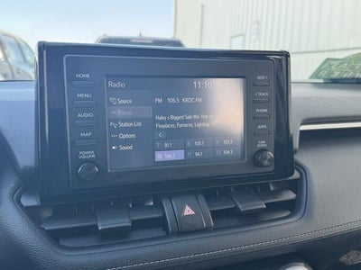 2019 Toyota RAV4 Hybrid LE AWD