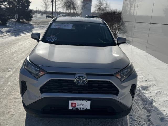 2019 Toyota RAV4 Hybrid LE AWD