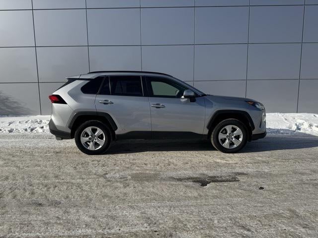 2019 Toyota RAV4 Hybrid LE AWD