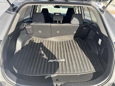 2019 Toyota RAV4 Hybrid LE AWD