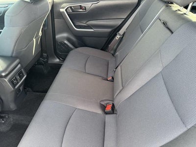 2019 Toyota RAV4 Hybrid LE AWD