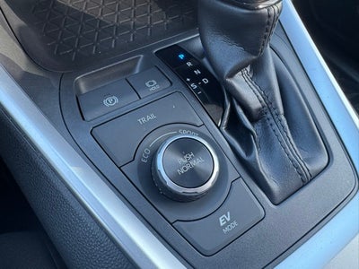 2019 Toyota RAV4 Hybrid LE AWD