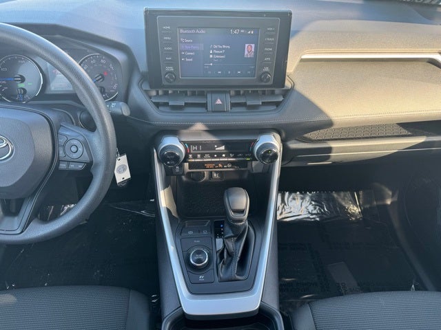 2019 Toyota RAV4 Hybrid LE AWD