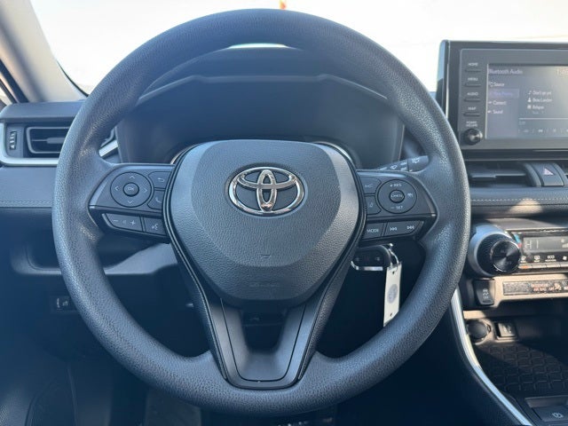 2019 Toyota RAV4 Hybrid LE AWD
