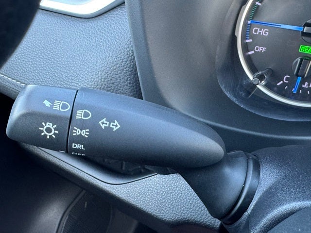 2019 Toyota RAV4 Hybrid LE AWD