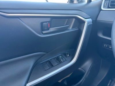 2019 Toyota RAV4 Hybrid LE AWD