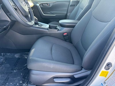 2019 Toyota RAV4 Hybrid LE AWD