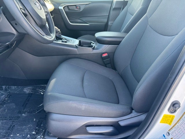 2019 Toyota RAV4 Hybrid LE AWD