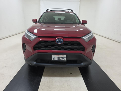 2024 Toyota RAV4 Hybrid LE AWD