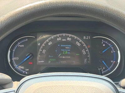 2024 Toyota RAV4 Hybrid LE AWD