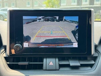 2024 Toyota RAV4 Hybrid LE AWD