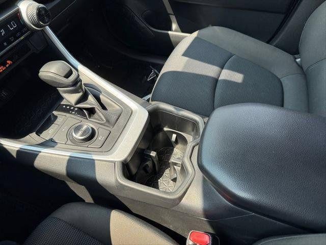 2024 Toyota RAV4 Hybrid LE AWD