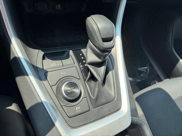 2024 Toyota RAV4 Hybrid LE AWD