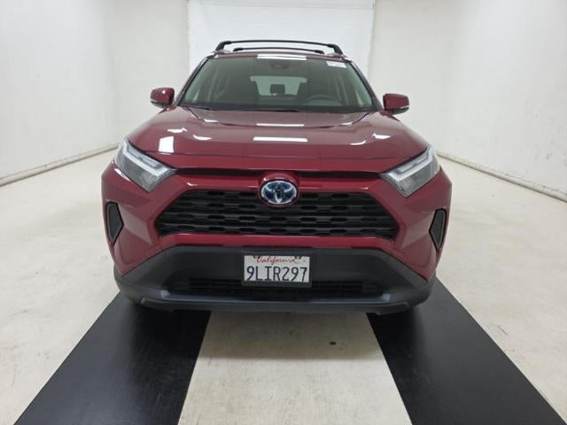2024 Toyota RAV4 Hybrid LE AWD