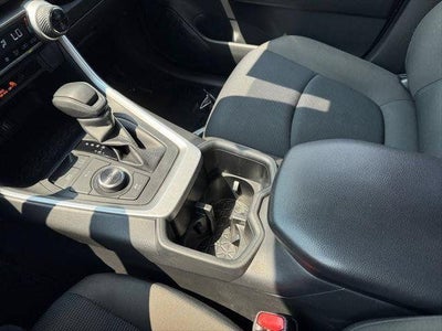 2024 Toyota RAV4 Hybrid LE AWD