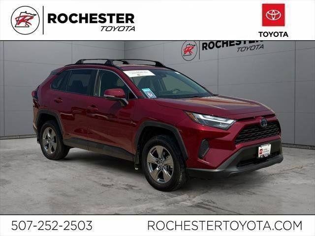 2024 Toyota RAV4 Hybrid LE AWD