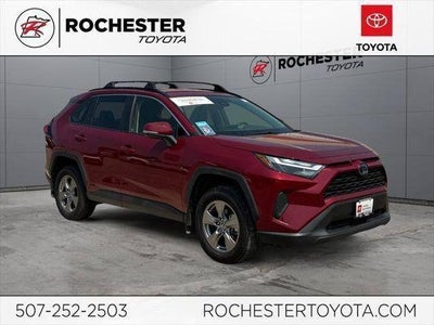 2024 Toyota RAV4 Hybrid LE AWD