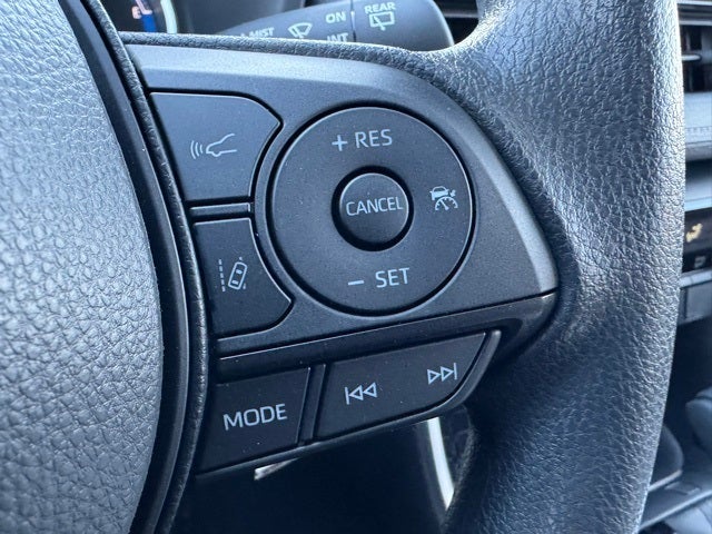 2025 Toyota RAV4 Hybrid LE AWD