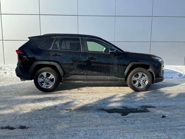 2025 Toyota RAV4 Hybrid LE AWD