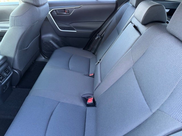 2025 Toyota RAV4 Hybrid LE AWD