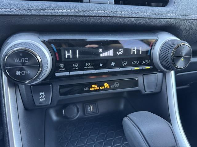 2025 Toyota RAV4 Hybrid LE AWD