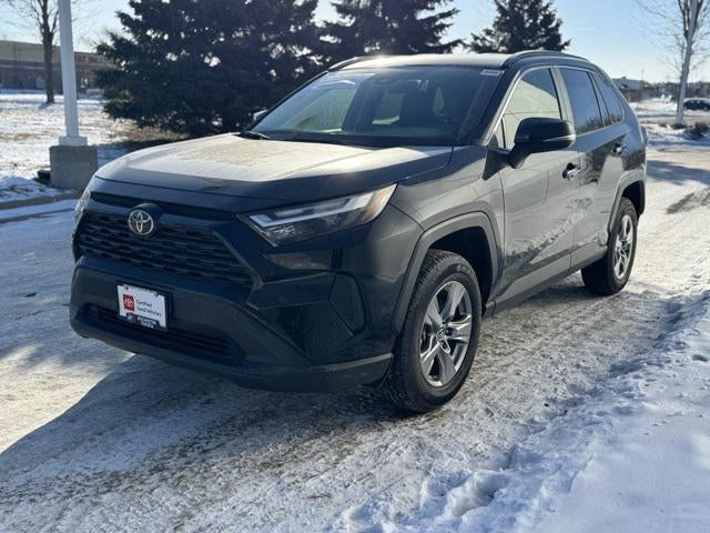 2025 Toyota RAV4 Hybrid LE AWD