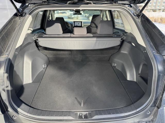 2025 Toyota RAV4 Hybrid LE AWD