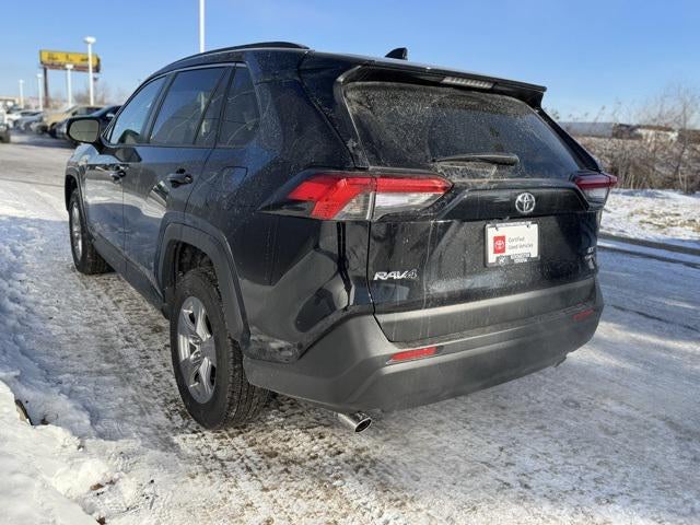 2025 Toyota RAV4 Hybrid LE AWD