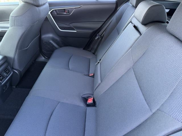 2025 Toyota RAV4 Hybrid LE AWD