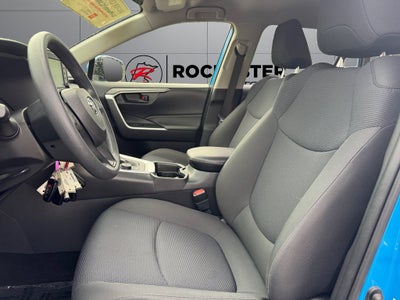 2019 Toyota RAV4 Hybrid LE AWD