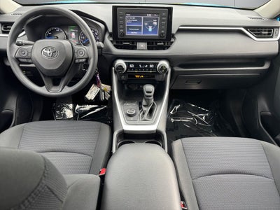 2019 Toyota RAV4 Hybrid LE AWD