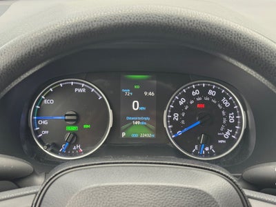 2019 Toyota RAV4 Hybrid LE AWD