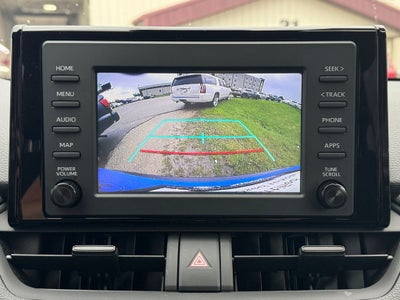 2019 Toyota RAV4 Hybrid LE AWD