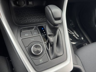 2019 Toyota RAV4 Hybrid LE AWD