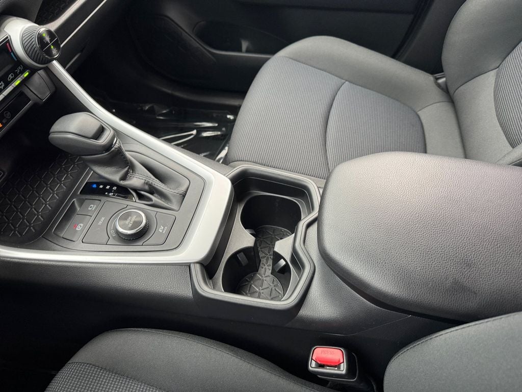 2019 Toyota RAV4 Hybrid LE AWD