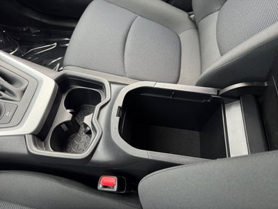 2019 Toyota RAV4 Hybrid LE AWD